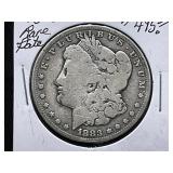 1883-CC Morgan Silver Dollar *RARE DATE*