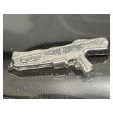 3.6g Silver Gun