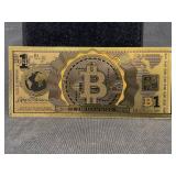 One Bitcoin Bill
