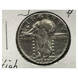 1930-P Standing Liberty Quarter *HIGH GRADE*