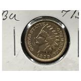 1899 Indian Head Penny