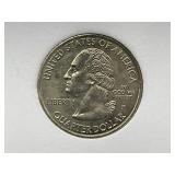 2009-P Washington DC State Quarter MS70