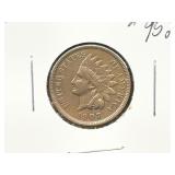 1907 Indian Head Penny