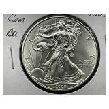 2008 American Silver Eagle Dollar