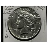 1928-S Peace Silver Dollar *Rare Date*