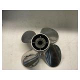 Turbo 4 Blade Propeller