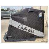 Cabelas Clam Thermal ICE TEAM Shelter