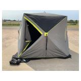 Cabelaï¿½s Large Pop Up Ice Shelter!