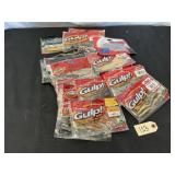 21 packages of bait
