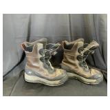Korkersw Ice Jack BOA Winter Boots, Size 9