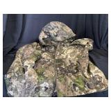 Scheels Outfitter Jacket In Veil Camo, Size XL