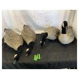 Avian Active Decoys