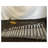 DeWalt Ratcheting Wrench Set