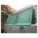 Cabelas Heavy Duty Folding Camp Bed