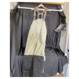 Wright & McGill Big Horn Guide Bibs Size Large