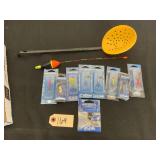 Clam Ice Fishing Lures & More!