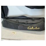 Cabelas Tip-up carry case.