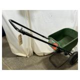 Scotts Basic fertilizer spreader