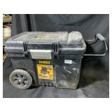 Dewalt Storage Chest on Wheels