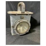 1940 Vintage US Navy Lantern