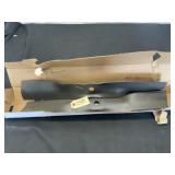 Pair Of John Deere Mower Blades!