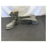 Vibrant Gunlite size 9D