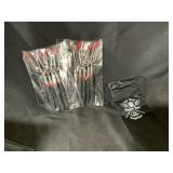 8 Telescoping Marshmellow & Hot Dog Sticks