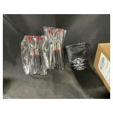 8 Telescoping Marshmellow & Hotdog Sticks