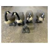 Big Foot Decoys