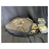 G. Loomis Fishing Binder Bag with Tackle