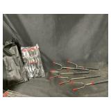 8 Telescoping  Marshmellow & Hotdog Sticks