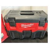 Milwaukee M18 2 Gallon Wet/Dry Vac