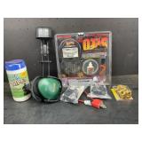 Quiver, Otis Kit, Wipes, And Locks