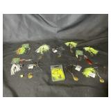 Assorted Spinner Bait