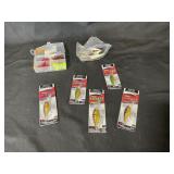 Assorted Berkley Shad