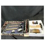 7Pc Auto Body Repair Kit