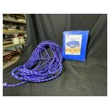 New Moving & Storage Tarp & Waterproof Rope.