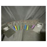 8 telescoping Marshmellow & Hotdog Sticks