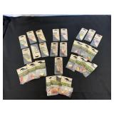 Assortment of Cabelas Spinner Rigs