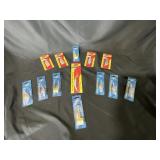 Assorted Selection of Cabelas Gamakatsu Hooks
