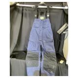 Cabelas GuideWear Insulated Bib Overalls, Size L/L