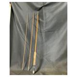 Finch Ernest Vintage Cane Bamboo Rod