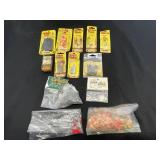Assorted Fishing Bait