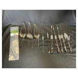 Assortment of Bottom Bouncers