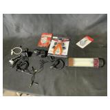 ASSORTED OUTDOOR ITEMS