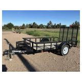 2017 Carry-On Utility Trailer!