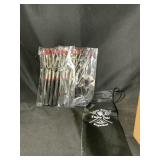 8 Telescoping Marshmellow & Hotdog Sticks