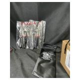 8 Telescoping Marshmellow & HotDog Sticks