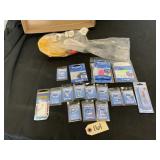 Ice Fishing Tackle Galore!