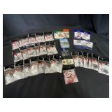 Assorted Trout Fishing Hooks & Swivels